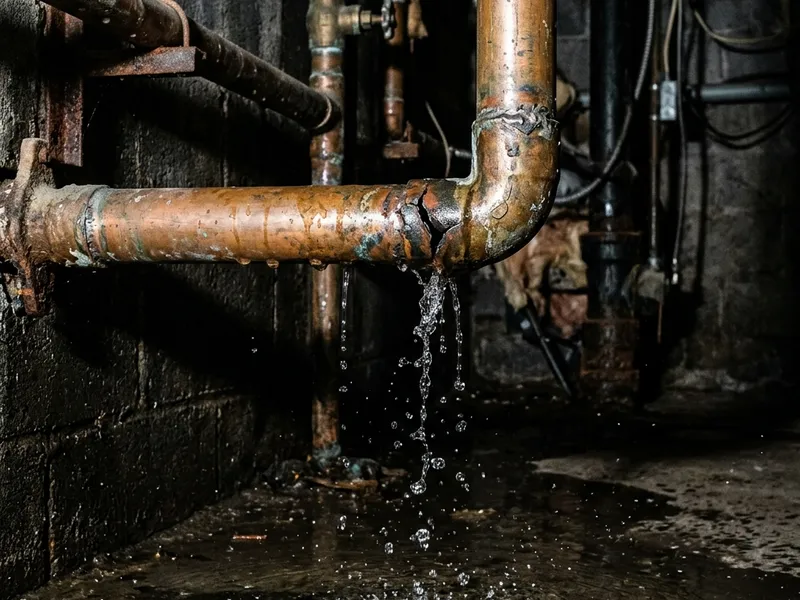 Leak Detection & Repair Plumber in Council Hill, OK
